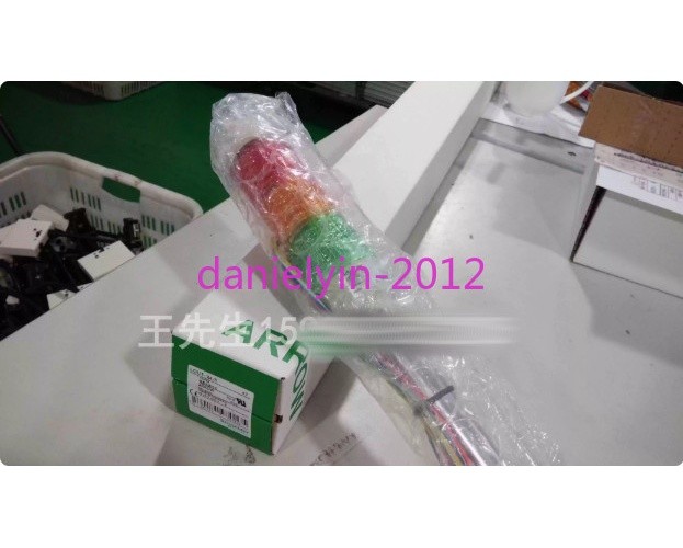 1Pcs New   signal light LOUT-24-3 *lg