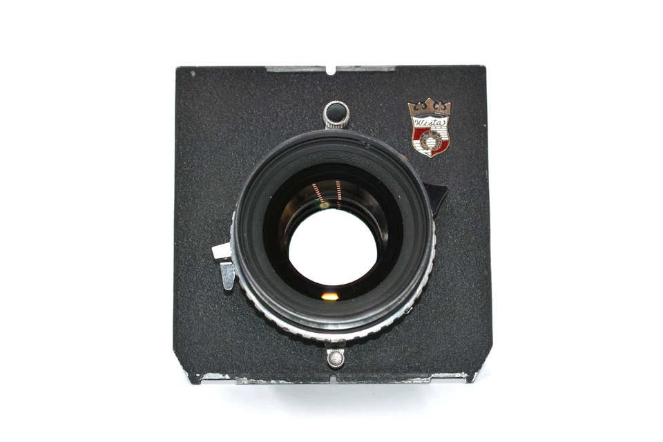 [Excelente+++++] Cámara archivada de gran formato Wista 45D 4x5 de JAPÓN Foto 3 de 4