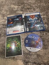 The Pathless Sony PlayStation 5 PS5 CIB Complete Tested 