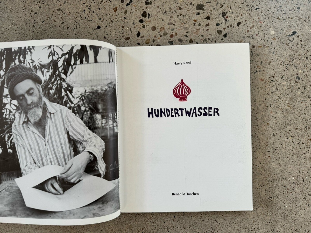 アート・デザイン・音楽 HUNDERT WASSER    HARRY BAND アート・デザイン・音楽 HUNDERT WASSER HARRY BAND