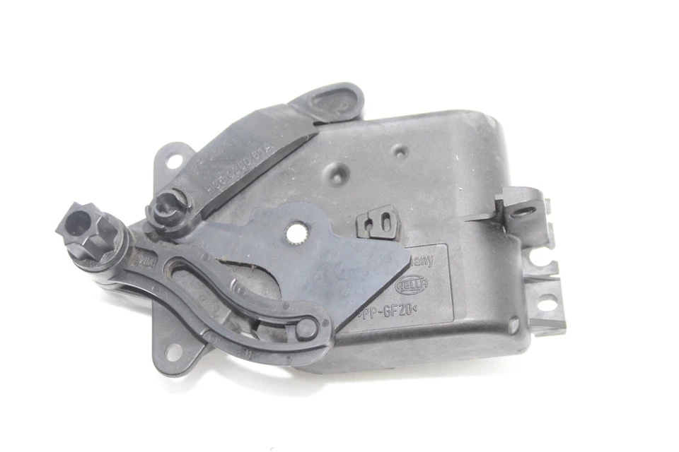 97-04 PORCHE BOXSTER HVAC AIRE TEMPERATURA PUERTA MEZCLA ACTUADOR U0278 Foto 4 de 4