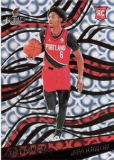 Keon Johnson Rookie Groove Revolution 2021-22 Basketball Card #147