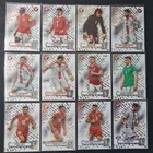 TOPPS PRISTINE ROAD TO EURO 2024 Bundle of 12 Cards