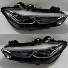 BMW 8 series G14 G15 G16 M8 840 850 laser left & Right 2pcs headlights