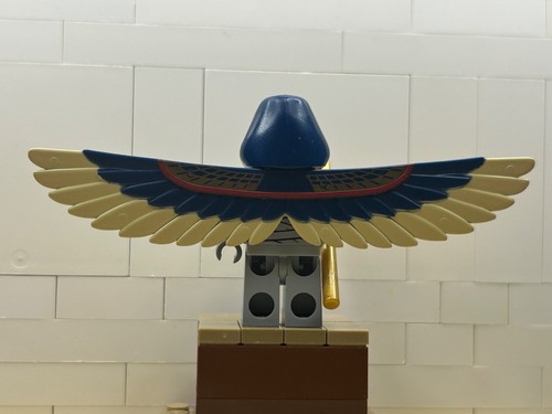 Lego FLYING MUMMY Pharaoh's Quest Minifigure pha005 7307 7327 Egypt Roman Greek - Picture 2 of 4