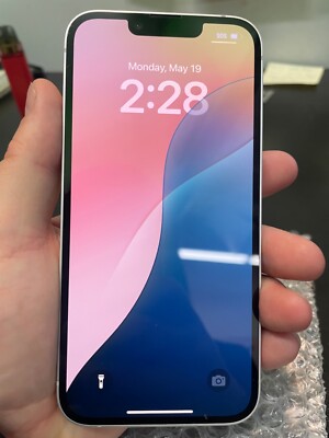 Apple iPhone 16e - 128 GB - White (Verizon) for sale online