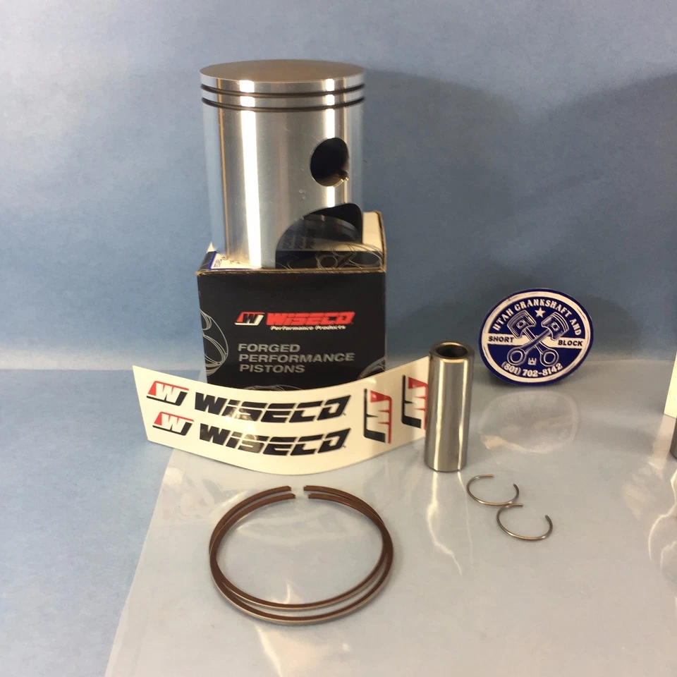 НОВЫЙ POLARIS 700 STD ОТВЕРСТИЕ WISECO ПОРШНЕВЫЕ НАБОРЫ 2005-2006 RMK ПЕРЕКЛЮЧАТЕЛЬ КЛАССИЧЕСКИЙ - Изображение 3 из 4