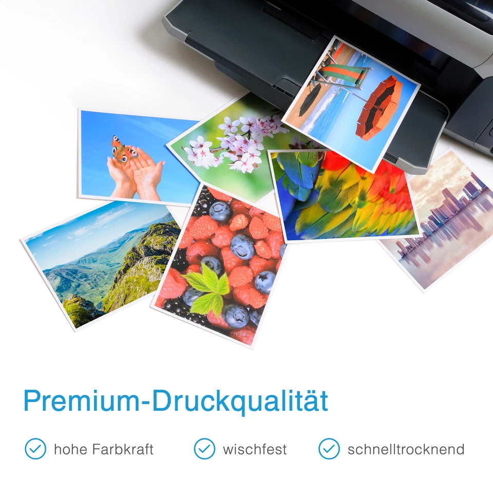 Patronen für Canon PG-540 XL CL-541 XL Pixma MG3650s MG4250 TS5150 TS5151 MX375 - Bild 3 von 4