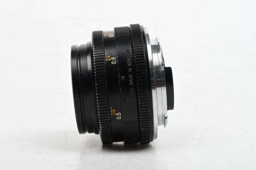 Leica 50mm f2 Summicron-R 2-Cam Lens *Read #334 - Picture 3 of 6