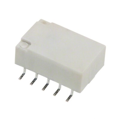 TQ2SA-5V (2er Pack) Relais Telekom DPDT 2A 5V