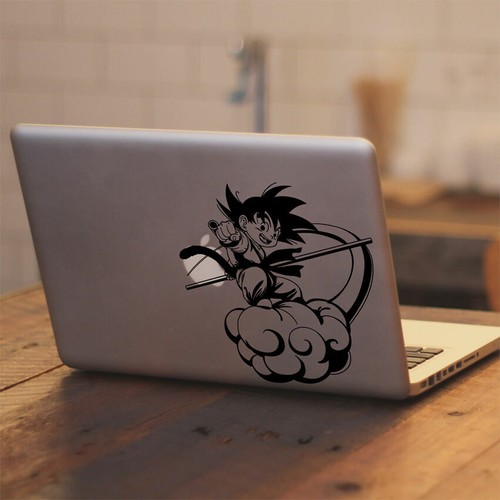 Anime Dragon Goku Nimbus Cloud Decal Sticker Car Window Bumper Wall Decor Laptop - Picture 8 of 8