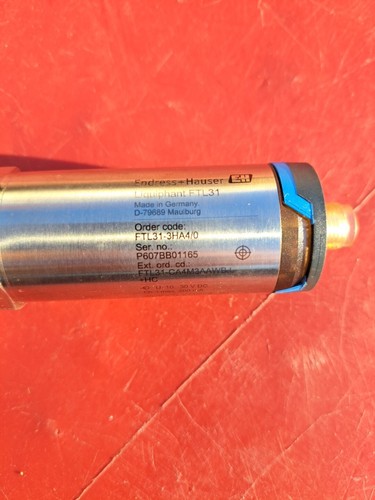 Endress+Hauser Liquiphant FTL31 Vibronic Point Level Detection FTL-3HA4/0 - Picture 3 of 8