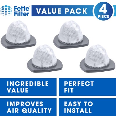 Vacuum Filter Compatible with Bissell Featherweight Stick Lightweight Vacuum.