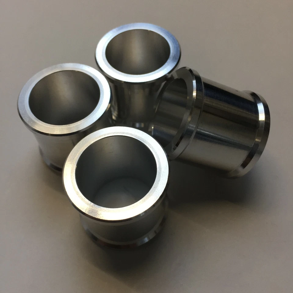 Espaciador flotante eje basculante DATSUN A12 A14 A15 CRUDO (para NISSAN B110 B210 B310) Foto 4 de 4