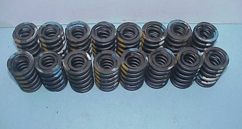 16 Dual Valve Springs, 1.530" O.D., Manley, PAC, PSI Valve Springs eBay