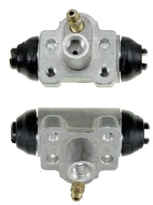 Set of 2 Drum Brake Wheel Cylinders REAR left & Right for Honda Civic 20001-05