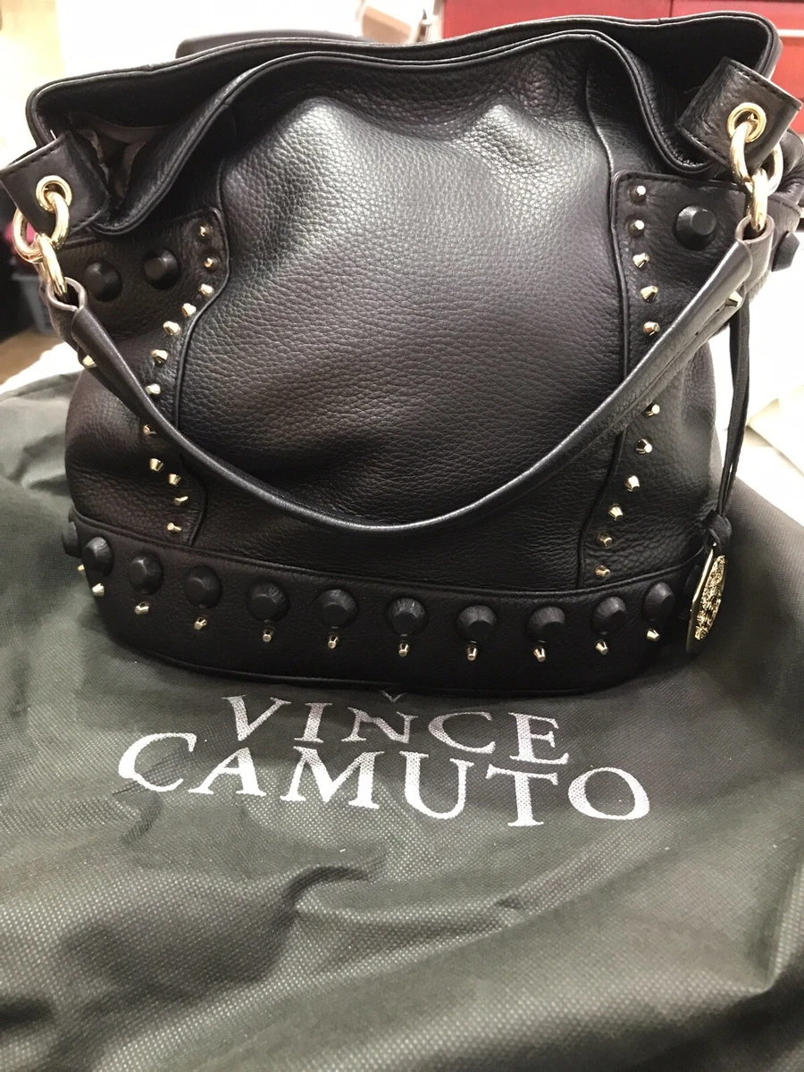 Black studded bag 2025 uk
