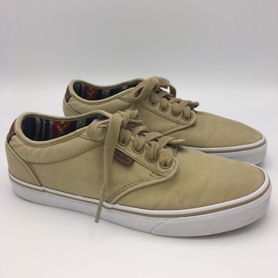 khaki skate shoes