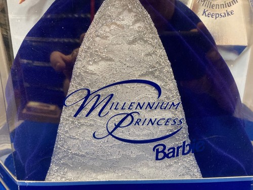 Millennium Princess Barbie New in package! - Picture 7 of 8
