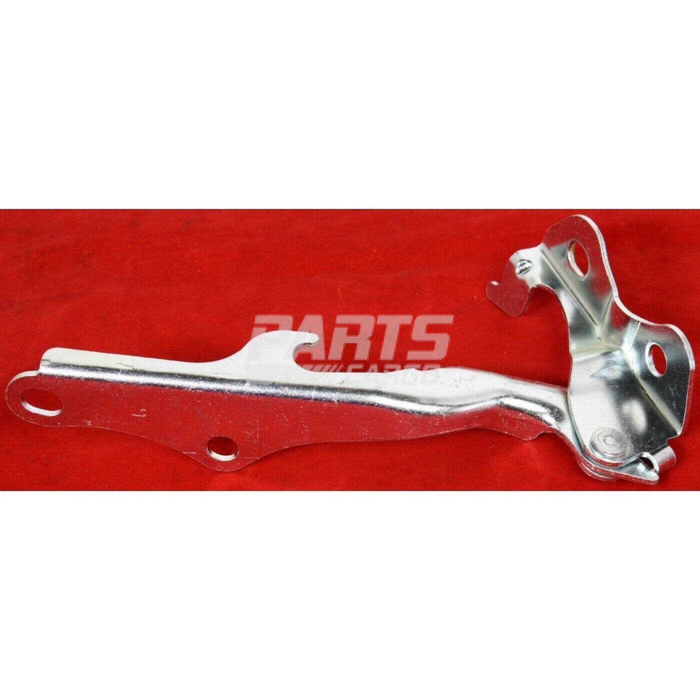 New Driver & Passenger Side Hood Hinge Set For 03-09 350Z NI1236137 NI1236136 - Foto 1