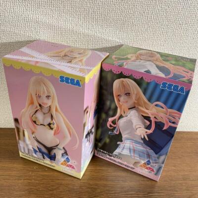 Figurine Marin Kitagawa LUMINASTA – Premières Mesures – MY DRESS-UP DARLING – Édition Collector Neuve
