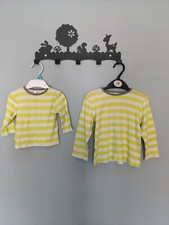 BN Matching unisex 2-3 & 3-6m Tops 