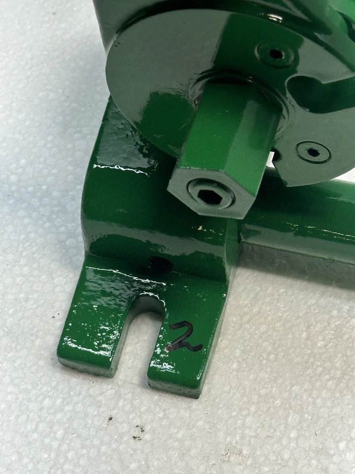 Greenlee 36587 Threaded Rod Cutter - Bench Mount #2 - Image 4 of 4