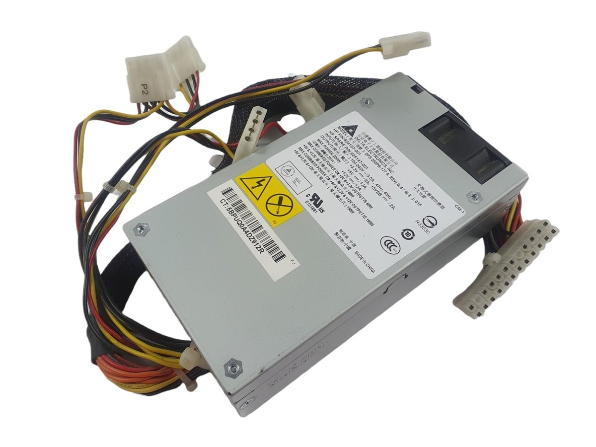HP 625147-001 ProLiant MicroServer 200W PSU Power Supply | eBay