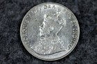 1922 Canada Five 5 Cent Nickel Coin - #L00962! — photo 1
