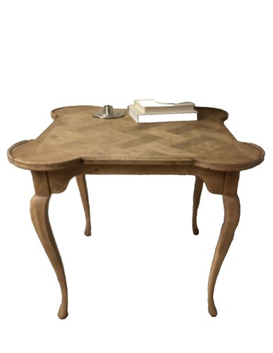 Antique Gaming Table | eBay