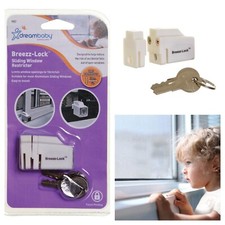 Home Secure Lock Limit Protect Glass Sliding Door Window Dream Baby Child Safety
