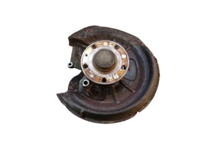 Achsschenkel Radnabe rechts hinten für VW TOURAN (1T1, 1T2) 2.0 TDI 1K0436P
