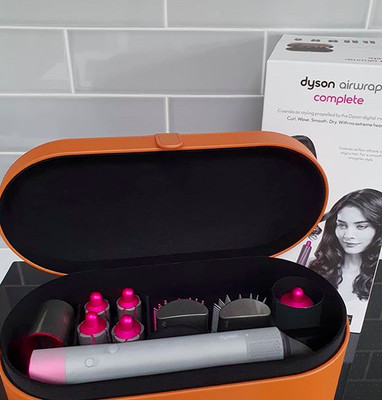 100 Authentic Dyson Hair Wrap Complete Top Review Worldwide In Box Ebay