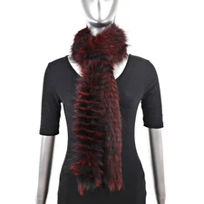 Fox Scarf- Size Free