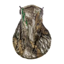 North Mountain Gear Realtree Edge Loose Fit Turkey Hunting Facemask