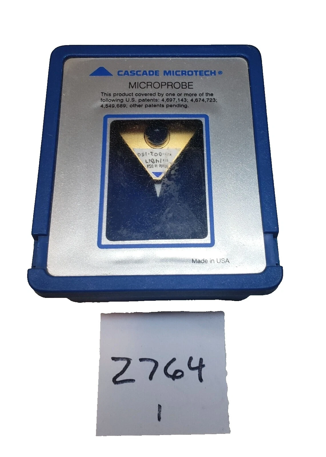 Cascade otras piezas y accesorios para Equipos de Prueba