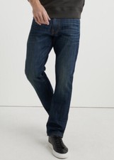 Lucky Brand 410 Men  s Jeans Athletic Stretch Medium Wash Sz 38x30 7MP10516 PINC