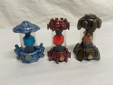 Lot Of 3- Activision Skylanders Imaginators Creation Crystal