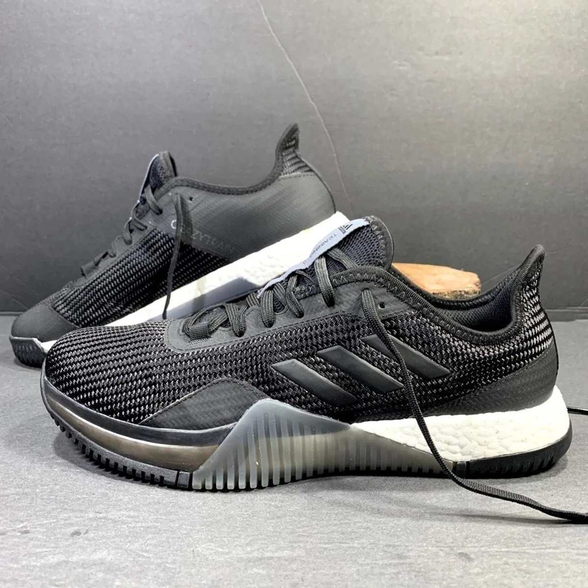Adidas CrazyTrain Elite Black for sale | eBay