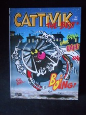 CATTIVIK The Best n°2 1996 edizione Macchia Nera  [P28]