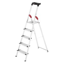 Hailo L80 ComfortLine Step Ladder