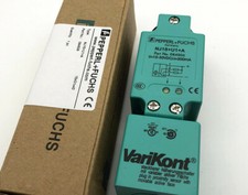 1pc New P F rectangular inductive proximity switch NJ15 U1 A sensor