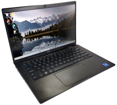 Dell Latitude 7420 14'' FHD Intel I7-1165G7 16GB RAM Fast New 512gb NVMe Win11Pro