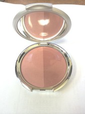 Kirkland by Borghese (12 pieces) BLUSH DUO POWDER TAWNY PEACH 0.28 oz NEW