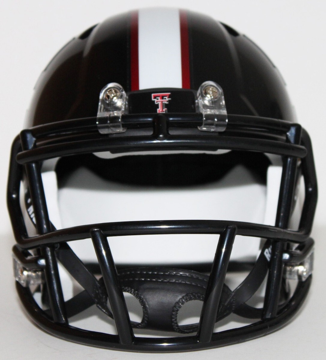 2024 Texas Tech Red Raiders Custom Riddell Mini Helmet vs ACU | eBay 2024 Texas Tech Red Raiders Custom Riddell Mini Helmet vs ACU | eBay