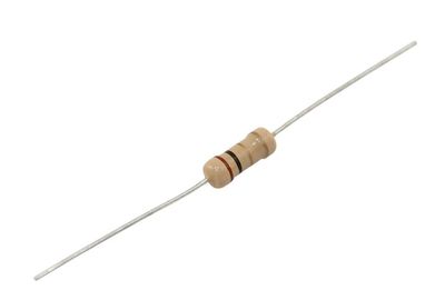 10PCS MultiComp 2k Ohm Carbon Film Resistor 500 mW ± 5% 350 V Axial Leads - New