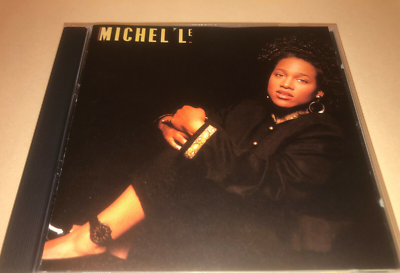 Michel'le CD No More Lies Dr Dre Eazy E of nwa Ruthless hits