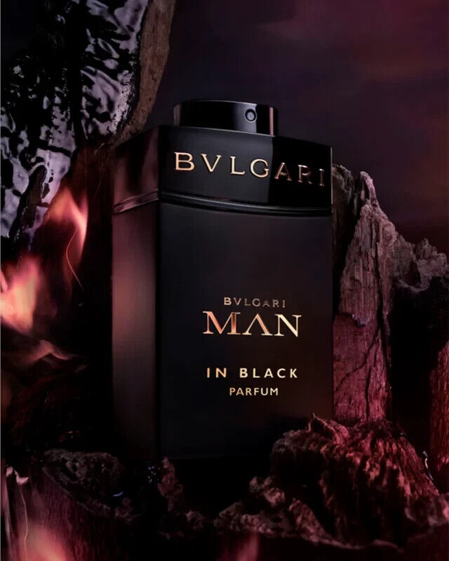 Bvlgari Man In Black Parfum 2.0 oz / 60 ml Parfume | eBay Bvlgari Man In Black Parfum 2.0 oz / 60 ml Parfume | eBay