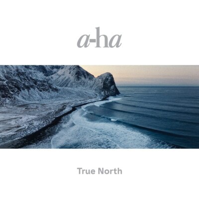 a-ha - True North 2x Recycled Black Heavy Weight Vinyl  (2022 - EU - Original)