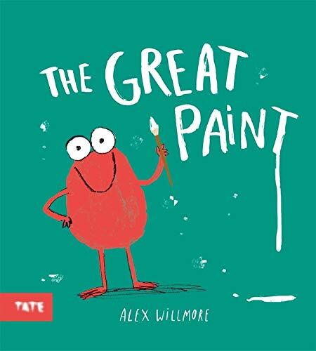 The Great Paint: 1 By Alex Willmore